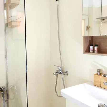 Cycladic Haven Апартаменты *