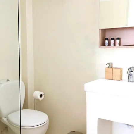 Cycladic Haven Апартаменты