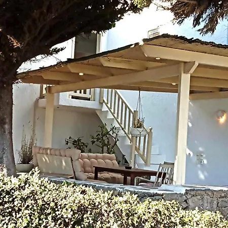 Апартаменты Cycladic Haven *