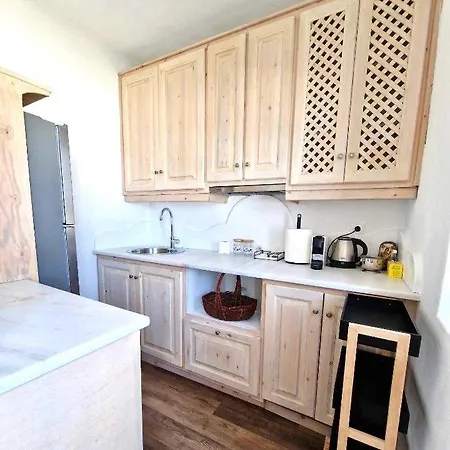Cycladic Haven Apartment