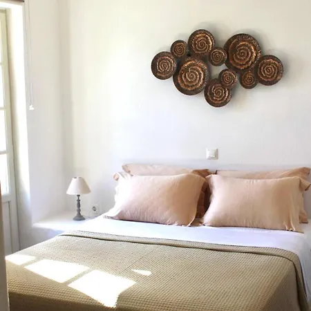 Cycladic Haven Apartment *