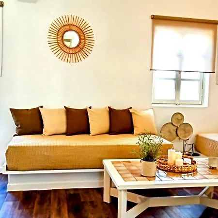 Cycladic Haven Apartment *