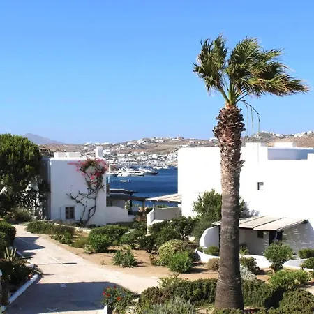 Cycladic Haven Mykonos Town