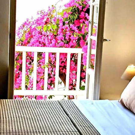 Cycladic Haven Apartment *