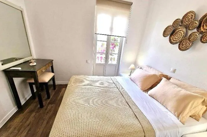 Cycladic Haven * Agios Ioannis Diakoftis