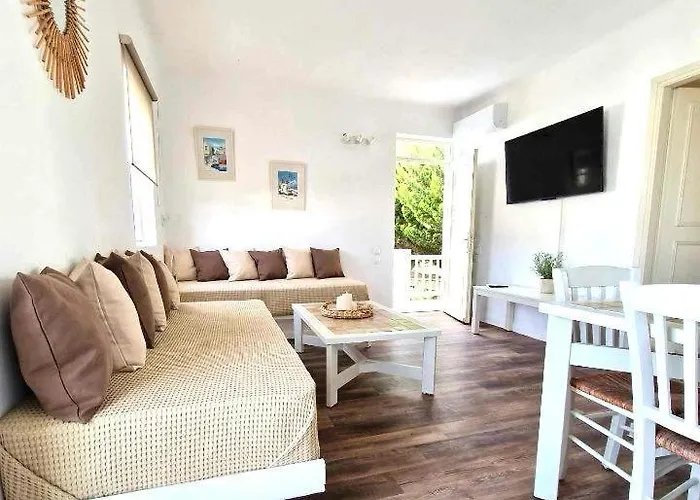 شقة Cycladic Haven *