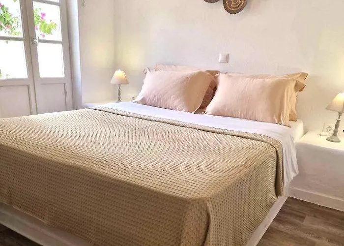 Cycladic Haven * Agios Ioannis Diakoftis