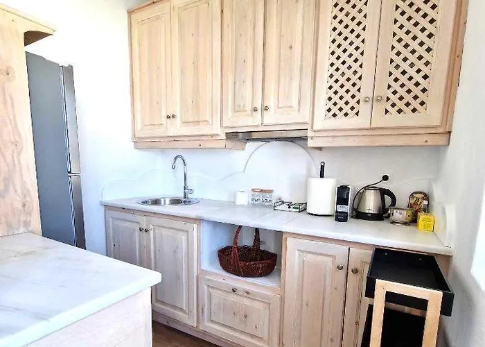 Cycladic Haven شقة