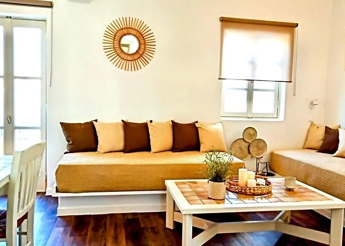 Cycladic Haven شقة *