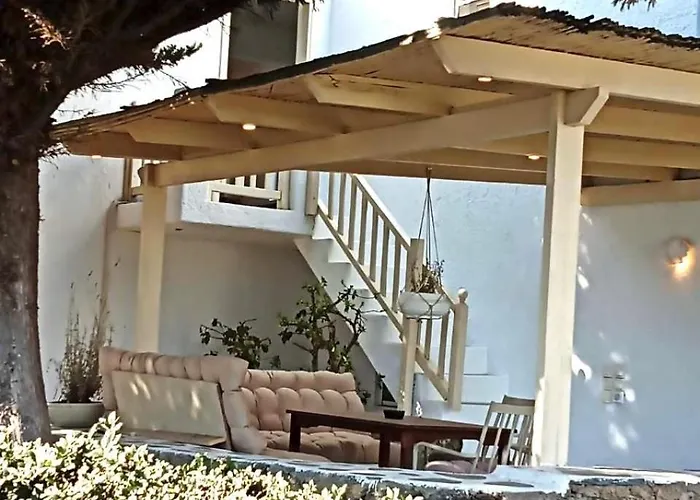 Daire Cycladic Haven *