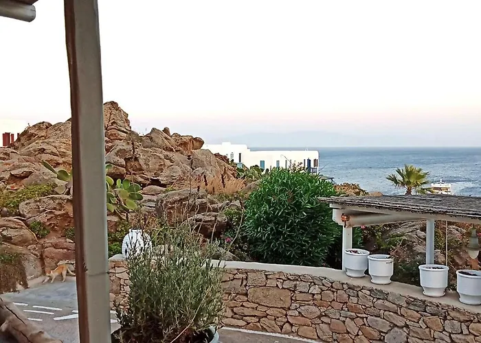 Cycladic Haven Daire Agios Ioannis Diakoftis