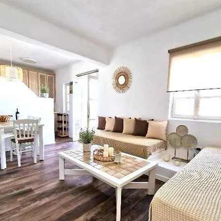 Apartamento Cycladic Haven *