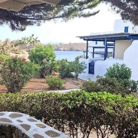 Apartment Cycladic Haven