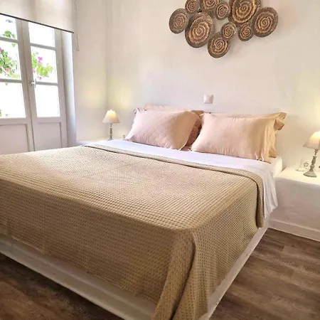 Cycladic Haven * Mykonos Town