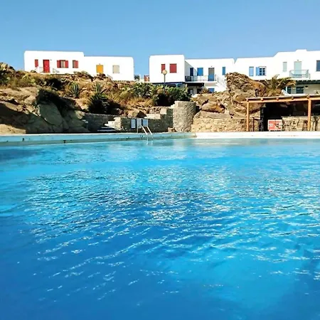 Cycladic Haven Apartamento Agios Ioannis Diakoftis