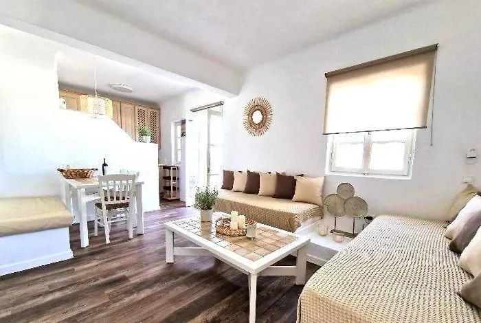 Apartment Cycladic Haven *