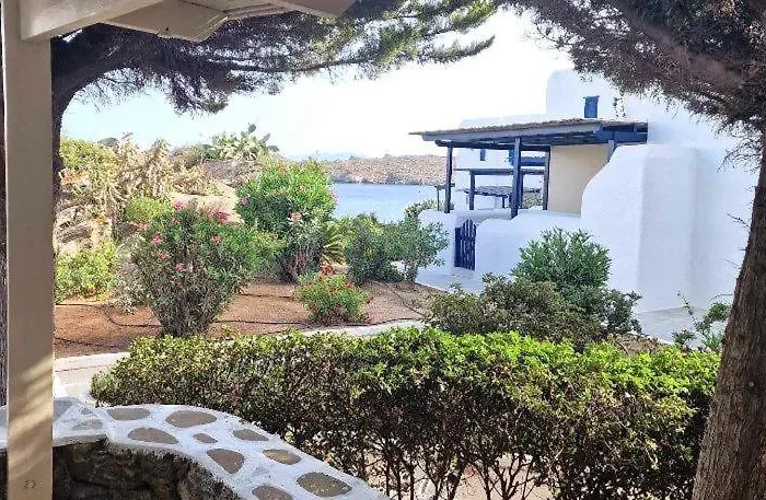 Apartment Cycladic Haven