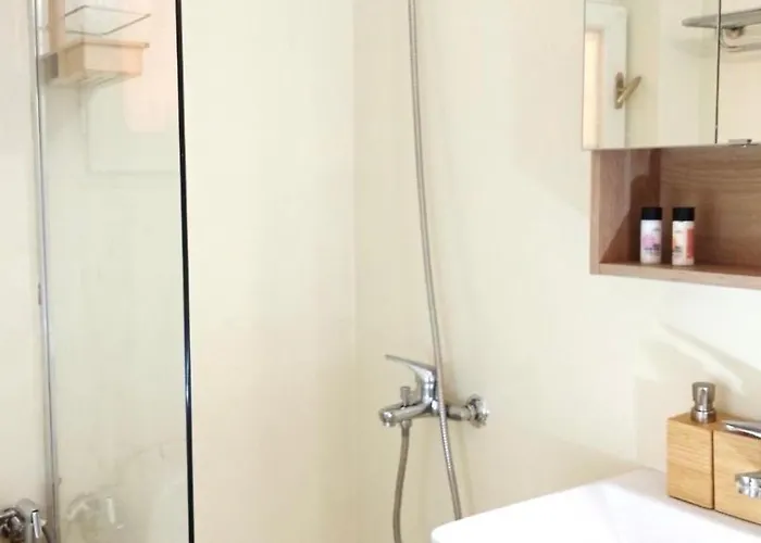 Cycladic Haven Apartment *