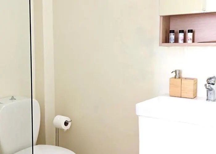 Cycladic Haven Apartment