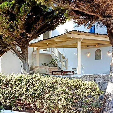 Daire Cycladic Haven Agios Ioannis Diakoftis