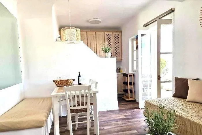 דירה Cycladic Haven Agios Ioannis Diakoftis