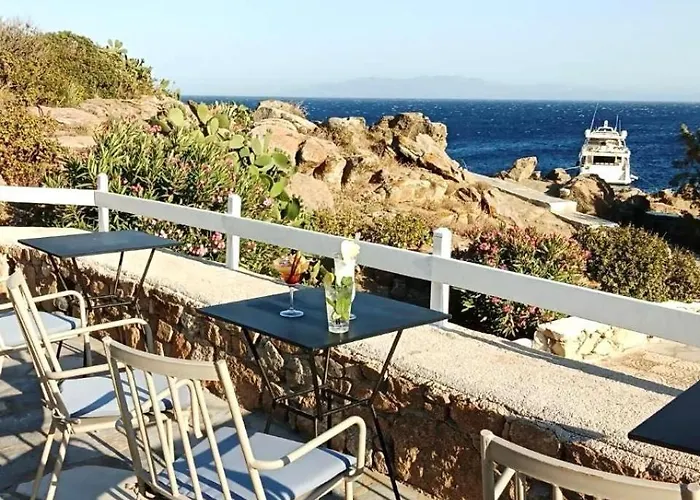 Cycladic Haven דירה *